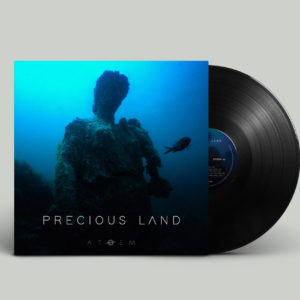 Vinyle - PRECIOUS LAND - EP + Bonus Tracks