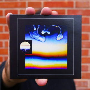 CD - Enter The World's Symmetry - EP